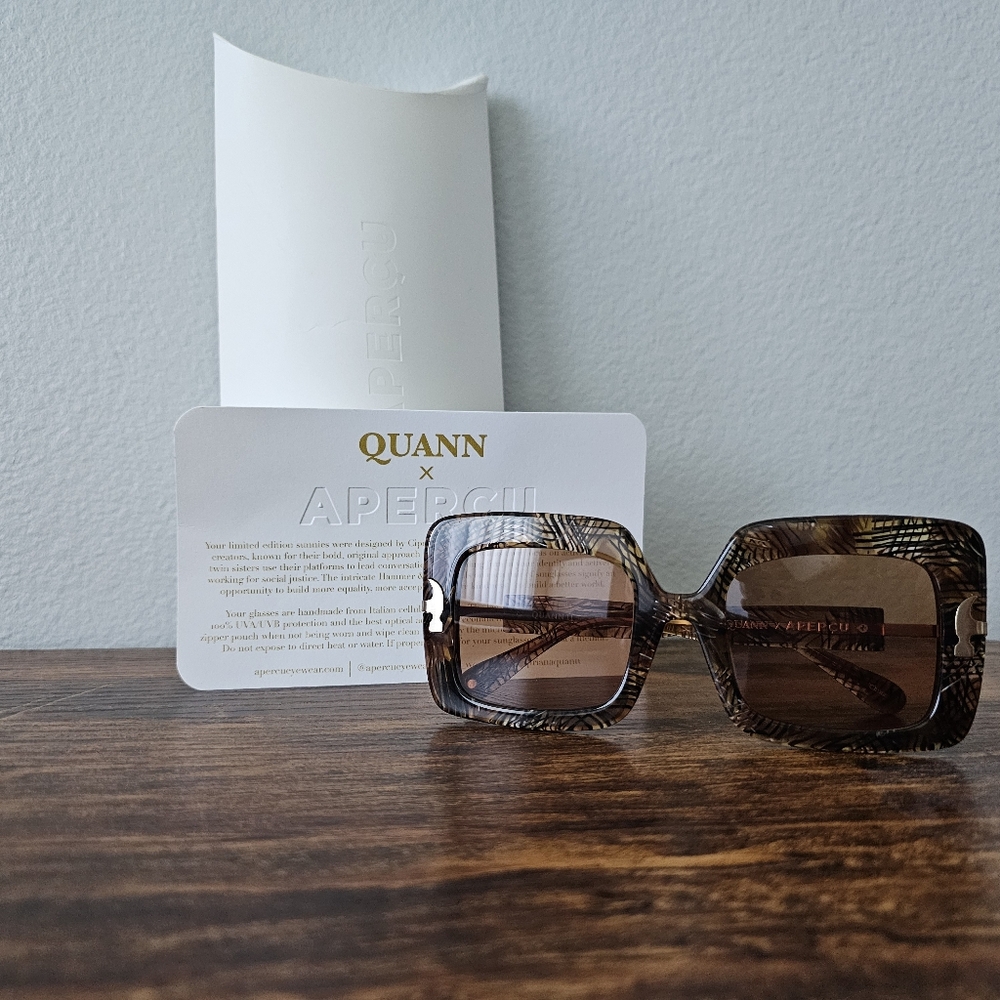 Apercu Quann Sunglasses